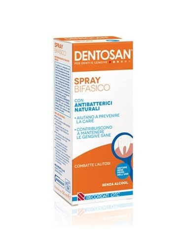 Dentosan Spray Bifasico 50 Ml