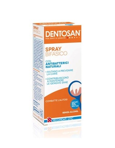 Dentosan Spray Bifasico 50 Ml