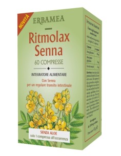 Ritmolax Senna 60 Compresse