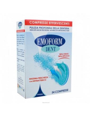 Emoform Dent 54 Compresse