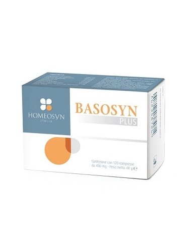 Basosyn Plus 120 Compresse