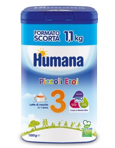 Humana 3 Probalance 1100 G Mp