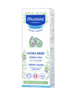 Mustela Hydra Baby Crema Viso 40 Ml 2020