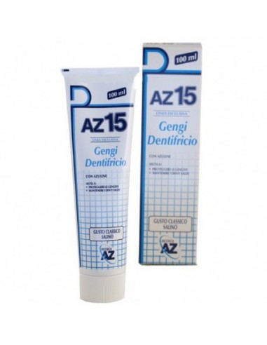 Az 15 Gengidentifricio 100 Ml