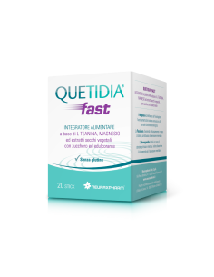 Quetidia Fast 20 Stick