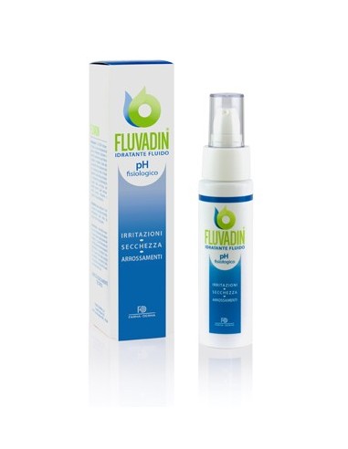 Fluvadin Idratante Fluido 60 Ml