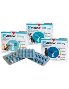 Zylkene Cani 20 Capsule Da 225 Mg