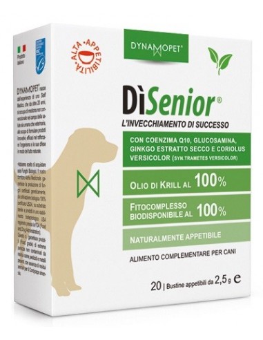 Disenior 20 Bustine 2,5 Ml