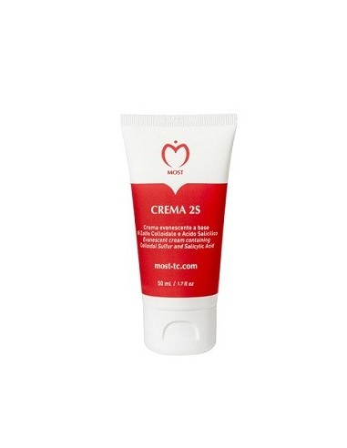 Most 2s Crema 50 Ml