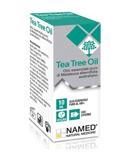 Tea Tree Oil Melaleuca 10 Ml