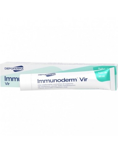 Immunoderm Vir 20 Ml