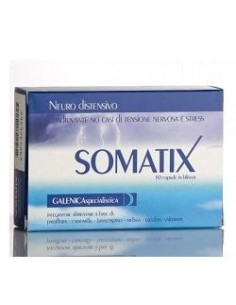 Somatix 30 Capsule