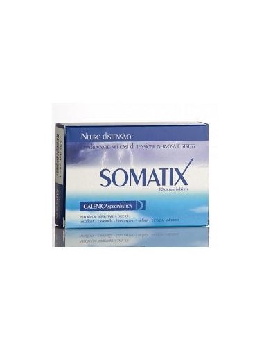 Somatix 30 Capsule