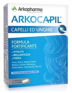 Arkocapil Pack 2x60 Capsule