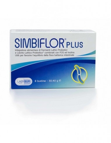 Simbiflor Plus 8 Bustine