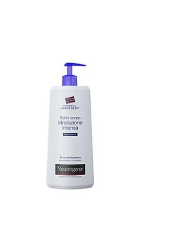 Neutrogena Corpo Fluida Profumata 400 Ml