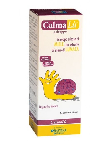 Calmalu' 150 Ml Con Misurino