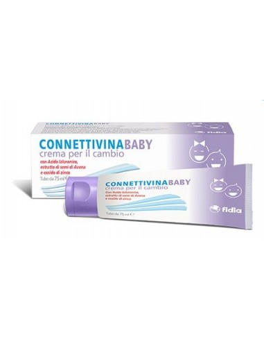 Connettivinababy Crema 75 G