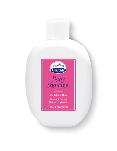 Euphidra Amidomio Bb Shampoo 200 Ml