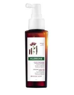 Klorane Fortificante Triattivo Siero Chinina 100 Ml