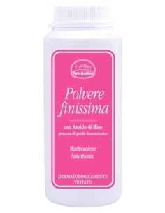 Euphidra Amidomio Polvere Finissima 100 G