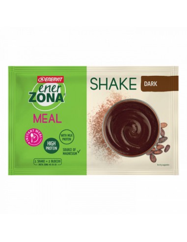 Enerzona Instant Meal Cioccolato 1 Busta