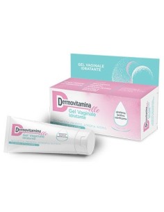 Dermovitamina Elle Gel Vaginale Idratante 40 Ml