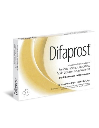 Difaprost 15 Compresse