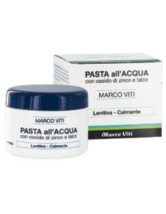 Pasta All'acqua Lenitiva E Calmante 200 Ml