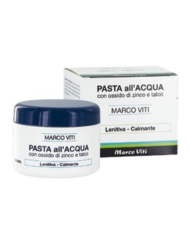 Pasta All'acqua Lenitiva E Calmante 200 Ml