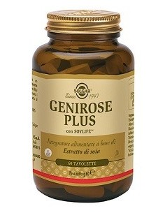 Genirose Plus 60 Tavolette