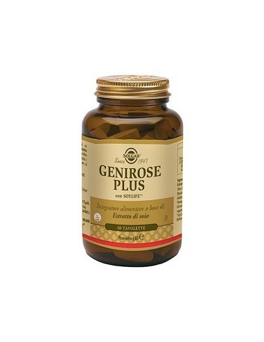 Genirose Plus 60 Tavolette