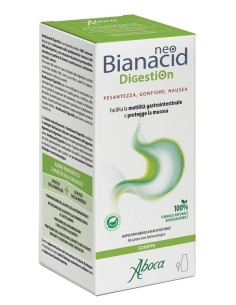 Neobianacid Digestion Sciroppo 180 G