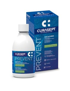 Curasept Prevent Collutorio 300 Ml