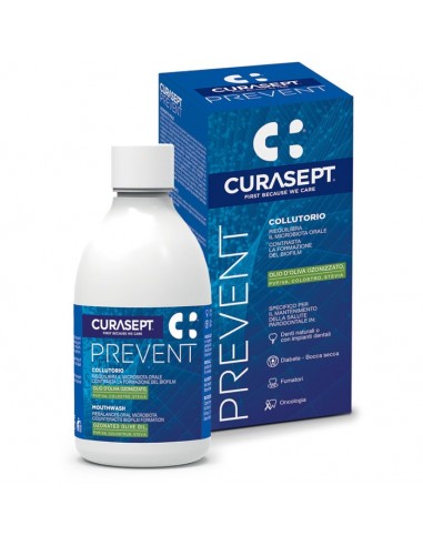 Curasept Prevent Collutorio 300 Ml