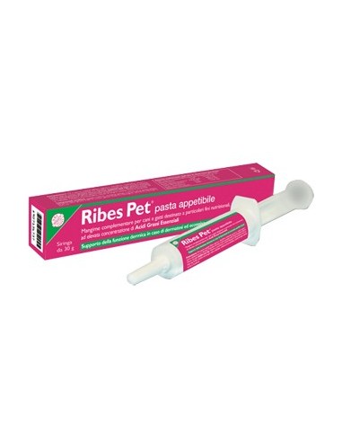 Ribes Pet Pasta Appetibile 30 G