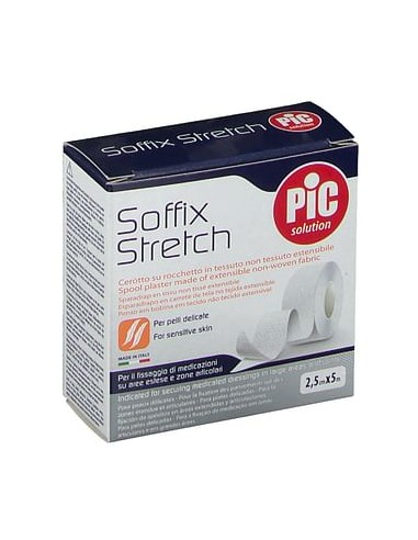 Cerotto Soffix Stretch 2,5x500 Cm