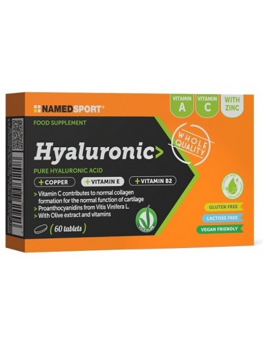 Hyaluronic 60 Compresse