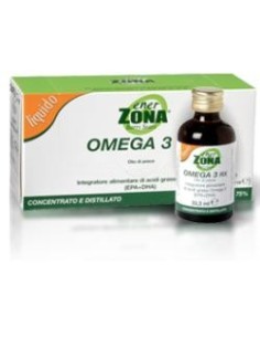 Enerzona Omega 3 Rx 5 Flaconi