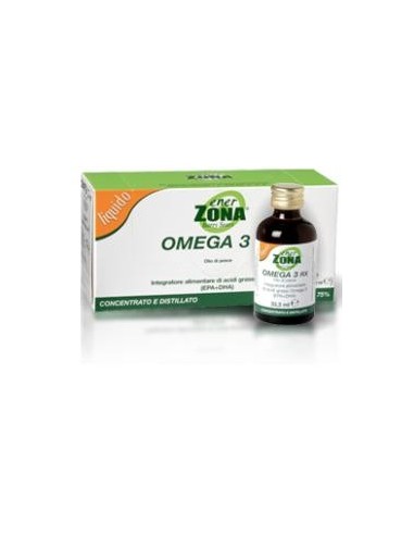 Enerzona Omega 3 Rx 5 Flaconi