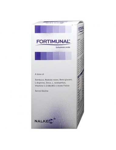 Fortimunal Soluzione Orale 200 Ml