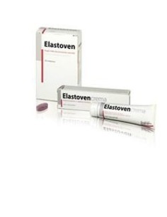 Elastoven Crema Elasticizzante Capillare 100 Ml