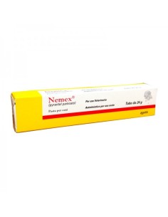 Nemex Cani*orale Pasta 1 Tubo 10 G 21,62 Mg/g