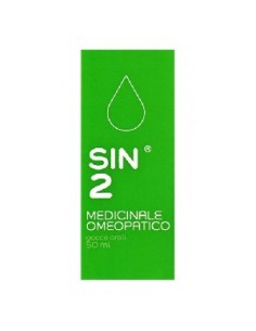 Sin 2 50ml Gtt