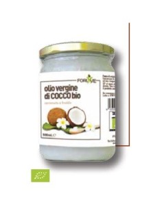 Olio Di Cocco Bio 500 Ml