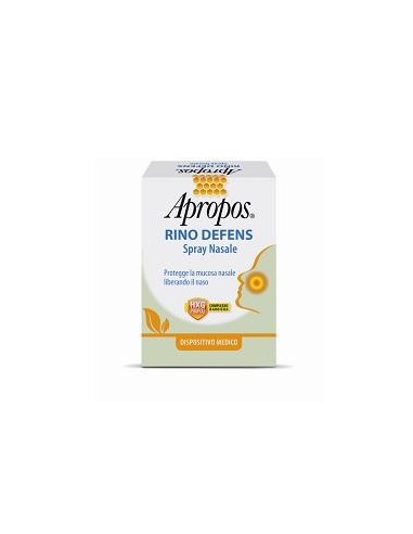 Apropos Rino Defens Spray Nasale 20 Ml