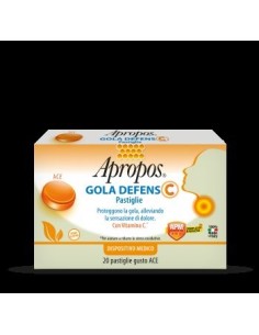 Apropos Gola Defens C Ace