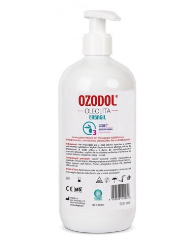 Ozodol Oleolita 500 Ml