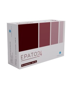 Epato24 60 Compresse