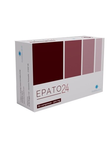 Epato24 60 Compresse